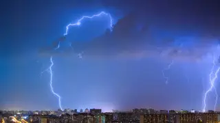 Жара и снег: погода в Астане и Алматы резко изменится