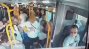 Водители в опасности: депутат требует установить камеры в каждом автобусе