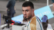 Джалолов выступил с обращением к казахстанцам перед боем в Астане