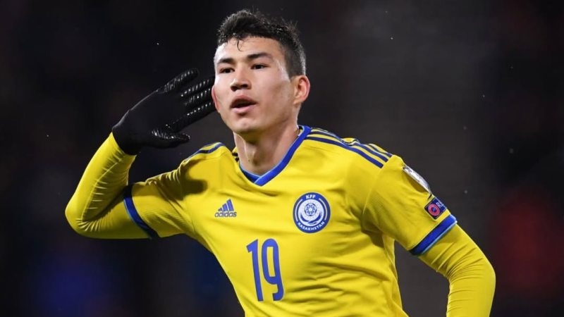 Фото: Казахстанская федерация футбола