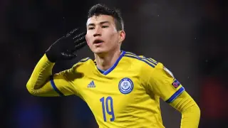 Турецкие фанаты испортили праздник лидеру сборной Казахстана