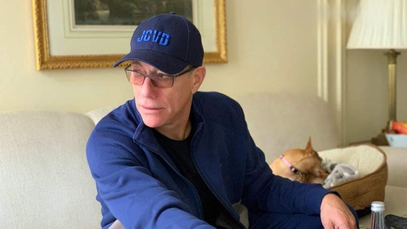 Фото: instagram.com/Jcvd