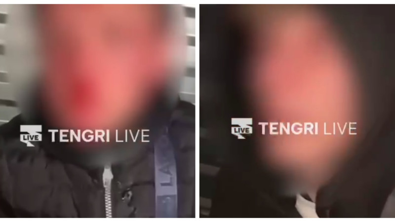 Кадры из видео