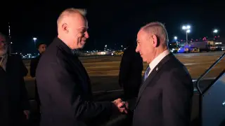 Нетаньяху прибыл в Венгрию, несмотря на ордер МУС