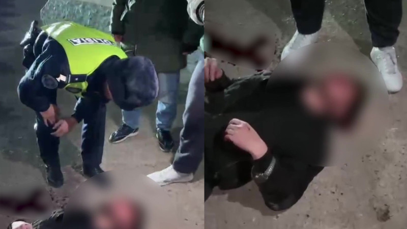 Кадры из видео