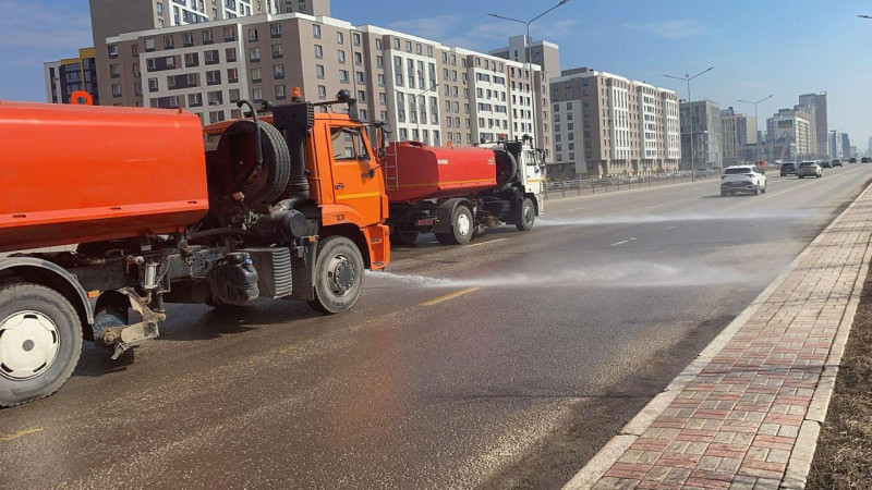 Фото: акимат Астаны