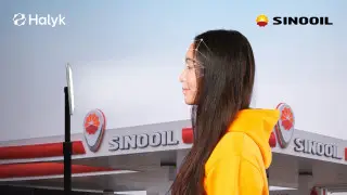 Услуга Face Pay появилась на АЗС в Алматы