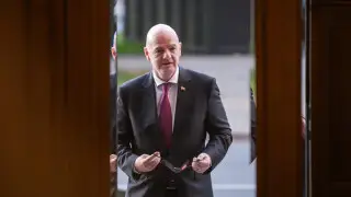 Президент ФИФА высказался о возвращении России в мировой футбол