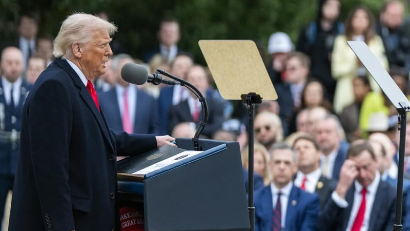 Фото: instagram.com/whitehouse