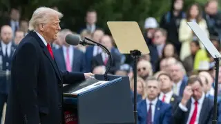 Казахстанский писатель “предсказал“ действия Трампа