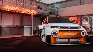 Hyundai представила концепт-кар, выглядящий как игрушка