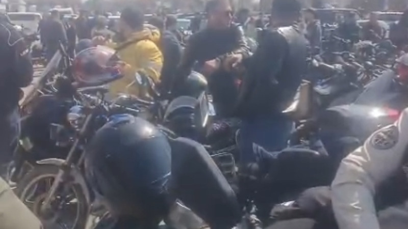 Кадры из видео