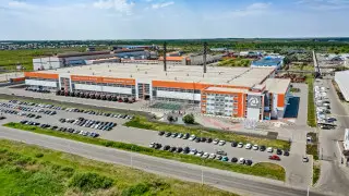 Производство техники John Deere запустили в Костанае