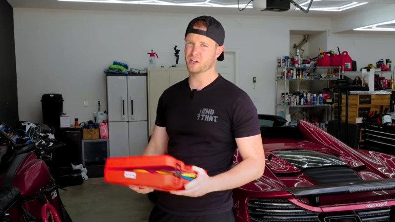 Кадры из видео