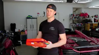 Блогер восстанавливает McLaren деталями из китайского онлайн-магазина. Видео