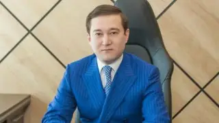 В отношении сына Нурлана Нигматулина возбуждено уголовное дело