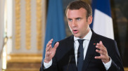 Макрон призвал приостановить французские инвестиции в США из-за пошлин