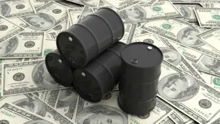 Цена нефти Brent рухнула ниже 70 долларов за баррель