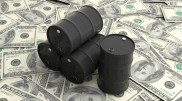 Цена нефти Brent рухнула ниже 70 долларов за баррель
