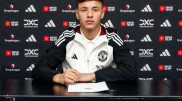 17-летний Амир Ибрагимов стал игроком “Манчестер Юнайтед“