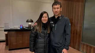 В семье Шавката Рахмонова объявили о пополнении