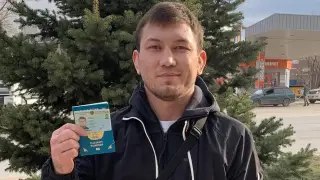 Боец вошел в топ-список после смены гражданства на казахстанское