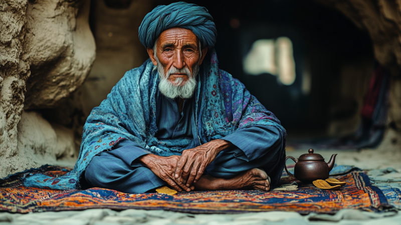 Изображение сгенерировано при помощи нейросети Midjourney