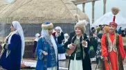 Актау становится культурной столицей тюркского мира - открытие этногородка “Дархан дала“