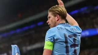 Легенда “Ман Сити“ объявил об уходе после вылета из Лиги чемпионов