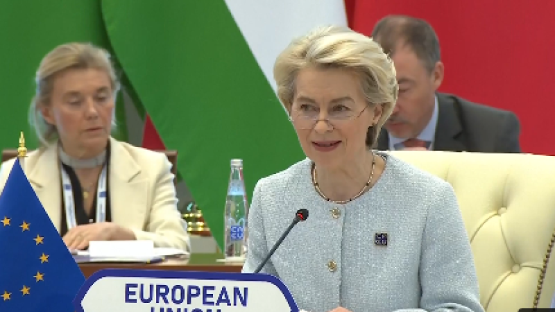 Кадр из видео: x.com/vonderleyen