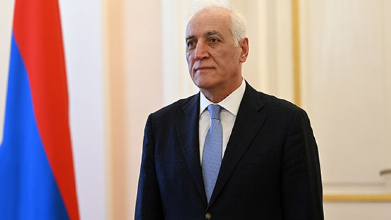 Фото: сайт президента Армении