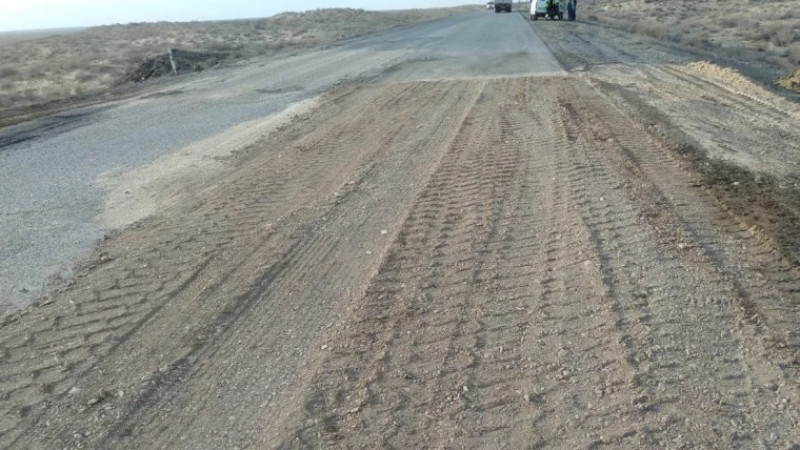 Фото из Telegram-канала АО "НК "Казавтожол"