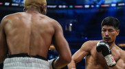 “Король нокаутов“ из Казахстана устроил шоу и завоевал титул IBF