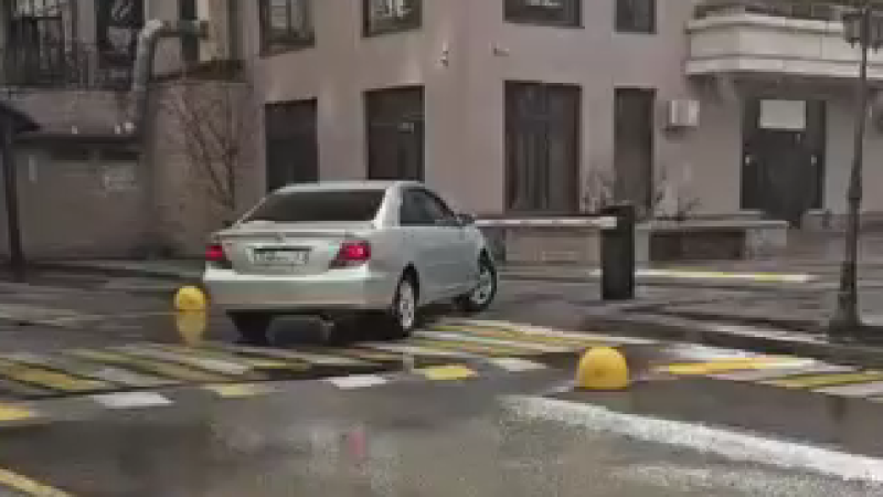 Кадр из видео / соцсети