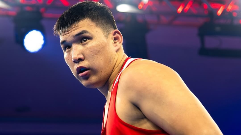 Фото: Казахстанская федерация бокса