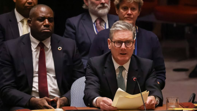 Премьер-министр Великобритании Кир Стармер. ©️ instagram/keirstarmer