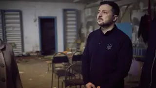 Зеленский: “Путин не хочет заканчивать войну“