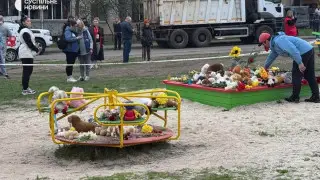 В ООН назвали российский удар по Кривому Рогу крупнейшим убийством детей с начала войны в Украине