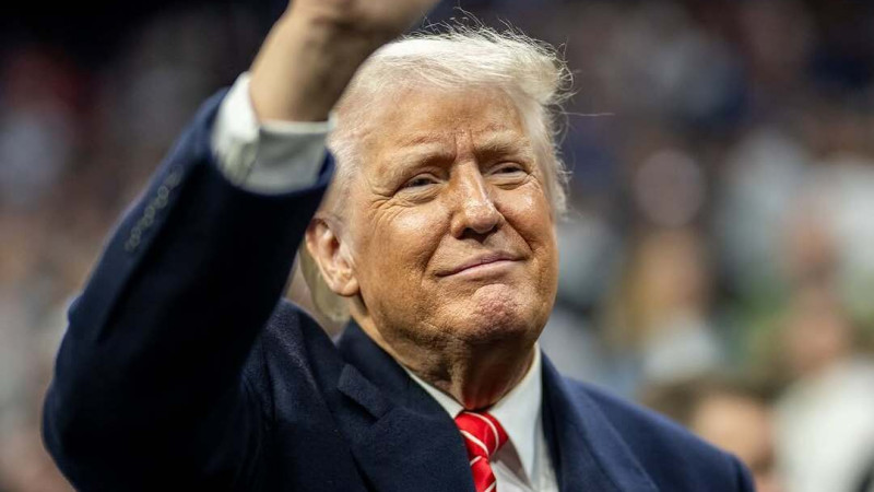 ©️ instagram/realdonaldtrump