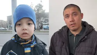 “У нас 8 детей, я работал“. Родителей 5-летнего Али накажут в Павлодаре