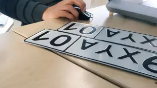 Мужчину арестовали за уловку с номером на авто в Астане