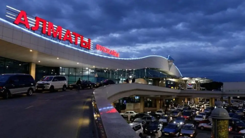 Фото © Aeroport.kz