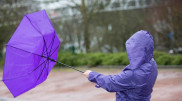 Опасная погода в Алматы: оперативное предупреждение ДЧС