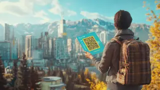 “Чтобы таксисты не обманывали“ - в Казахстане разработали систему QR-кодов