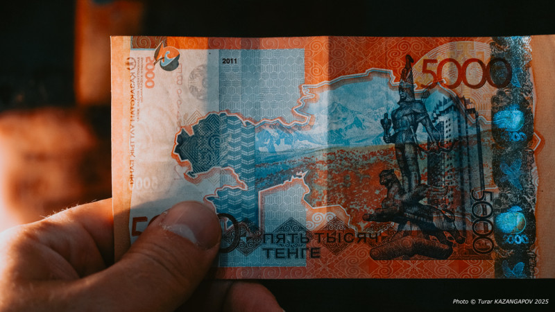 Фото ©️ Турар Казангапов