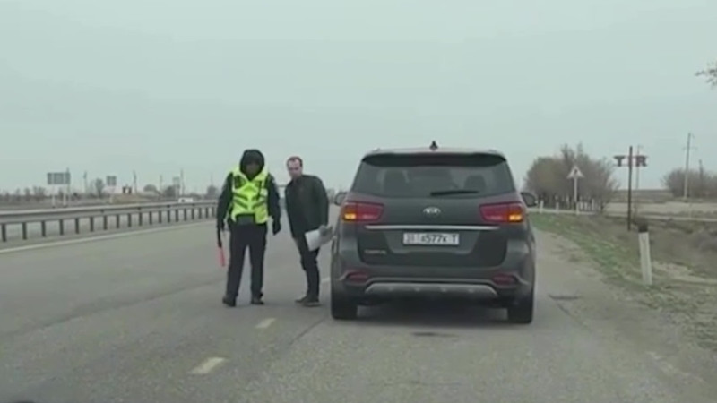 Кадр из видео