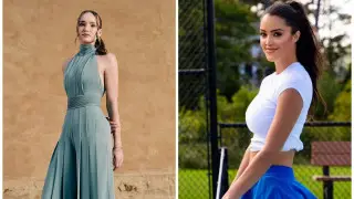 Рыбакина? В СМИ назвали самую красивую теннисистку мира