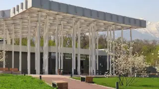 Ботанический сад Алматы временно не будет работать