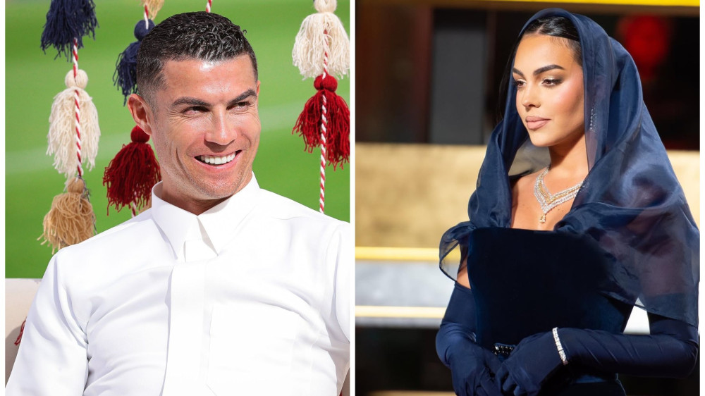 Фото: instagram.com/cristiano/georginagio/