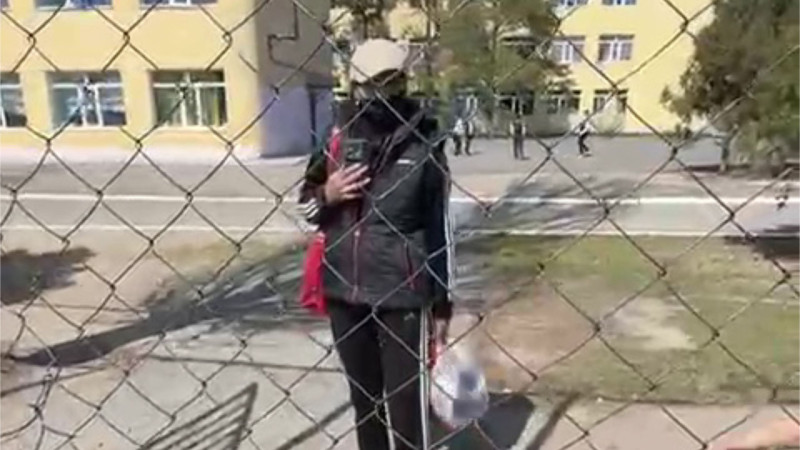 Кадр из видео